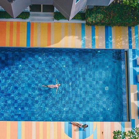 Silathip Huahin Serviced Apartment & Hotel Eksteriør bilde