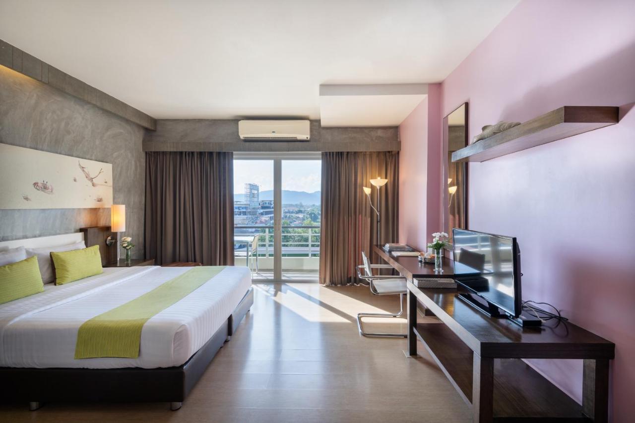 Silathip Huahin Serviced Apartment & Hotel Eksteriør bilde