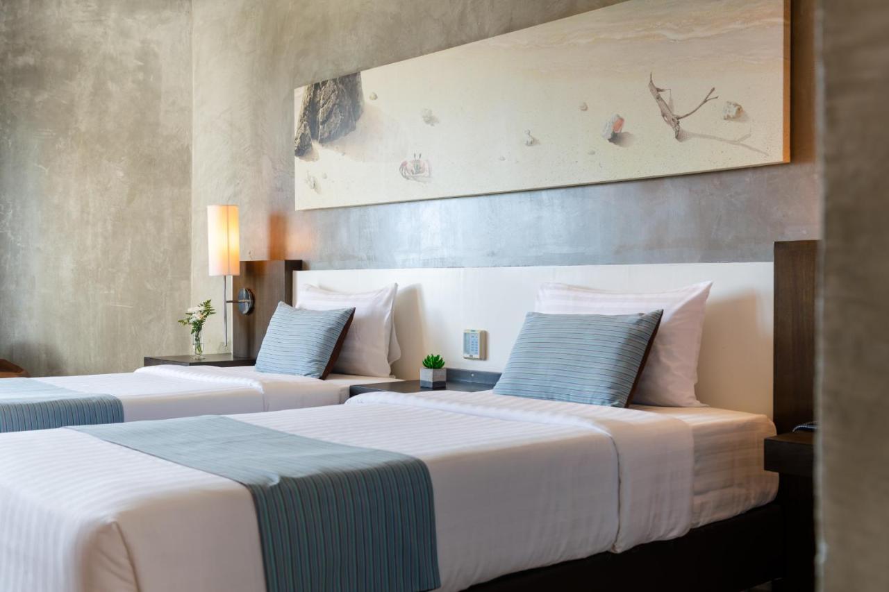 Silathip Huahin Serviced Apartment & Hotel Eksteriør bilde
