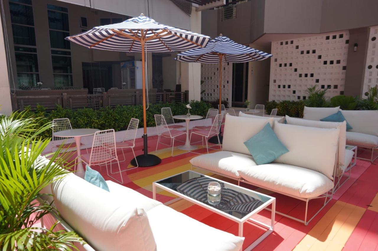 Silathip Huahin Serviced Apartment & Hotel Eksteriør bilde