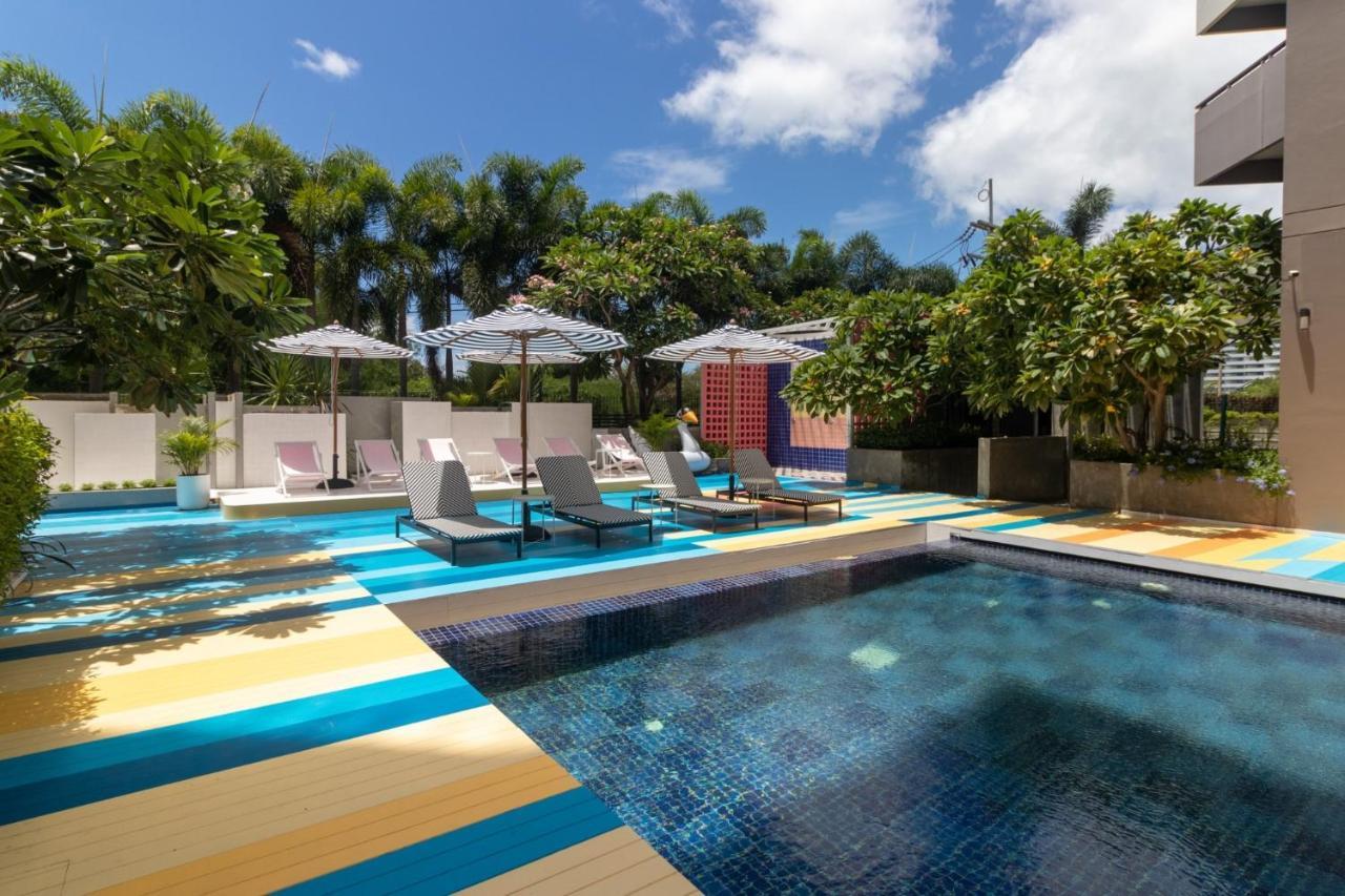 Silathip Huahin Serviced Apartment & Hotel Eksteriør bilde