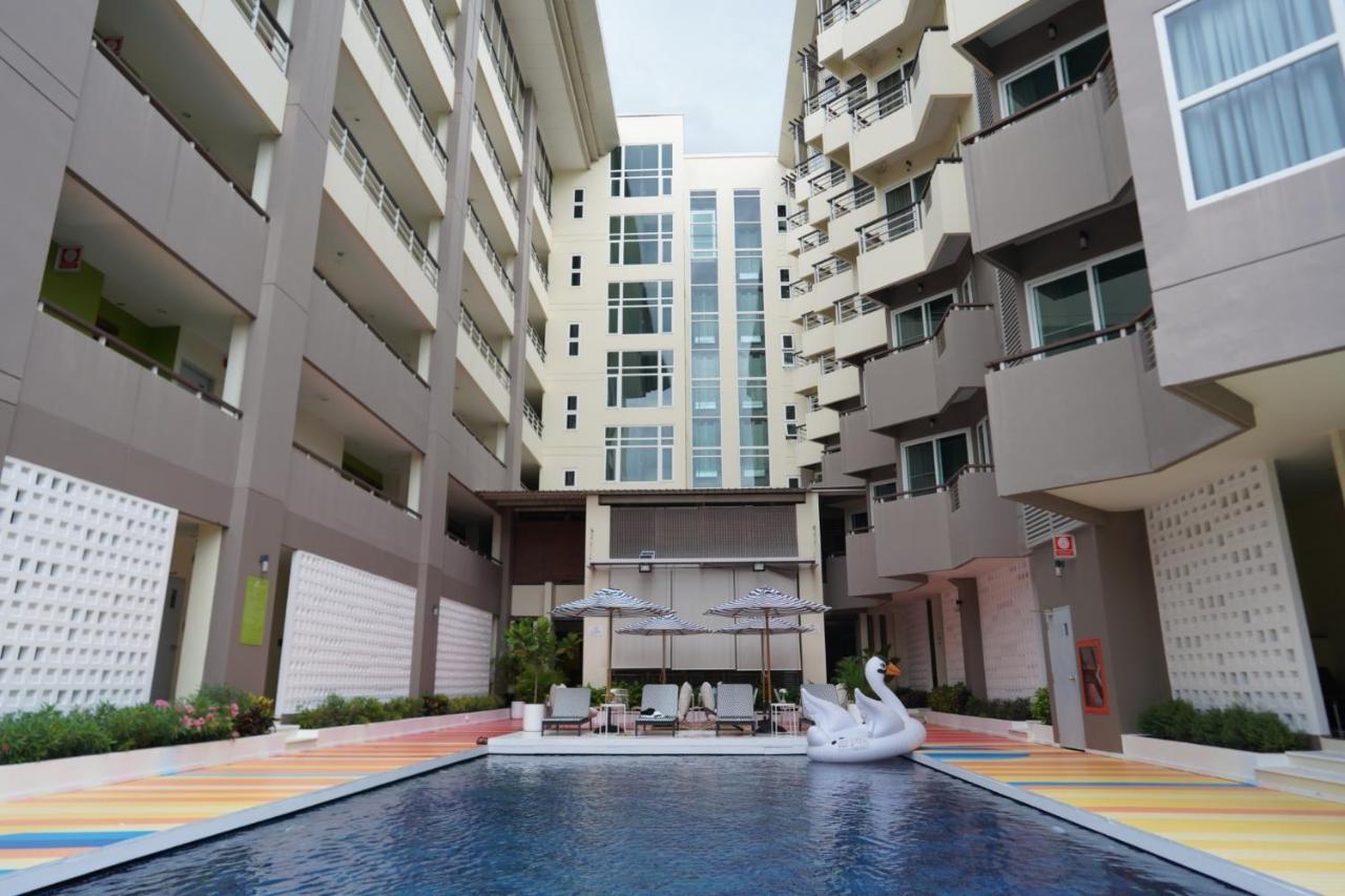 Silathip Huahin Serviced Apartment & Hotel Eksteriør bilde