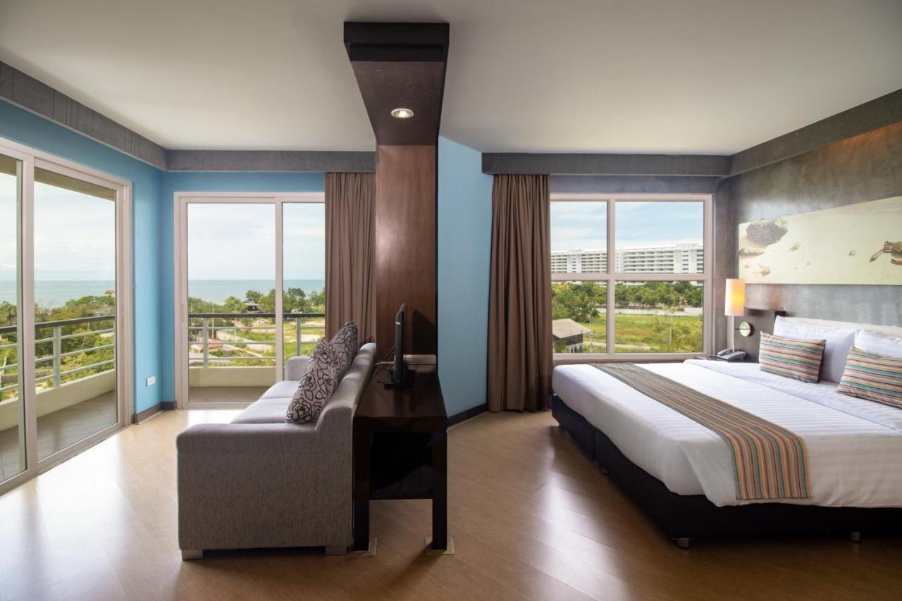 Silathip Huahin Serviced Apartment & Hotel Eksteriør bilde