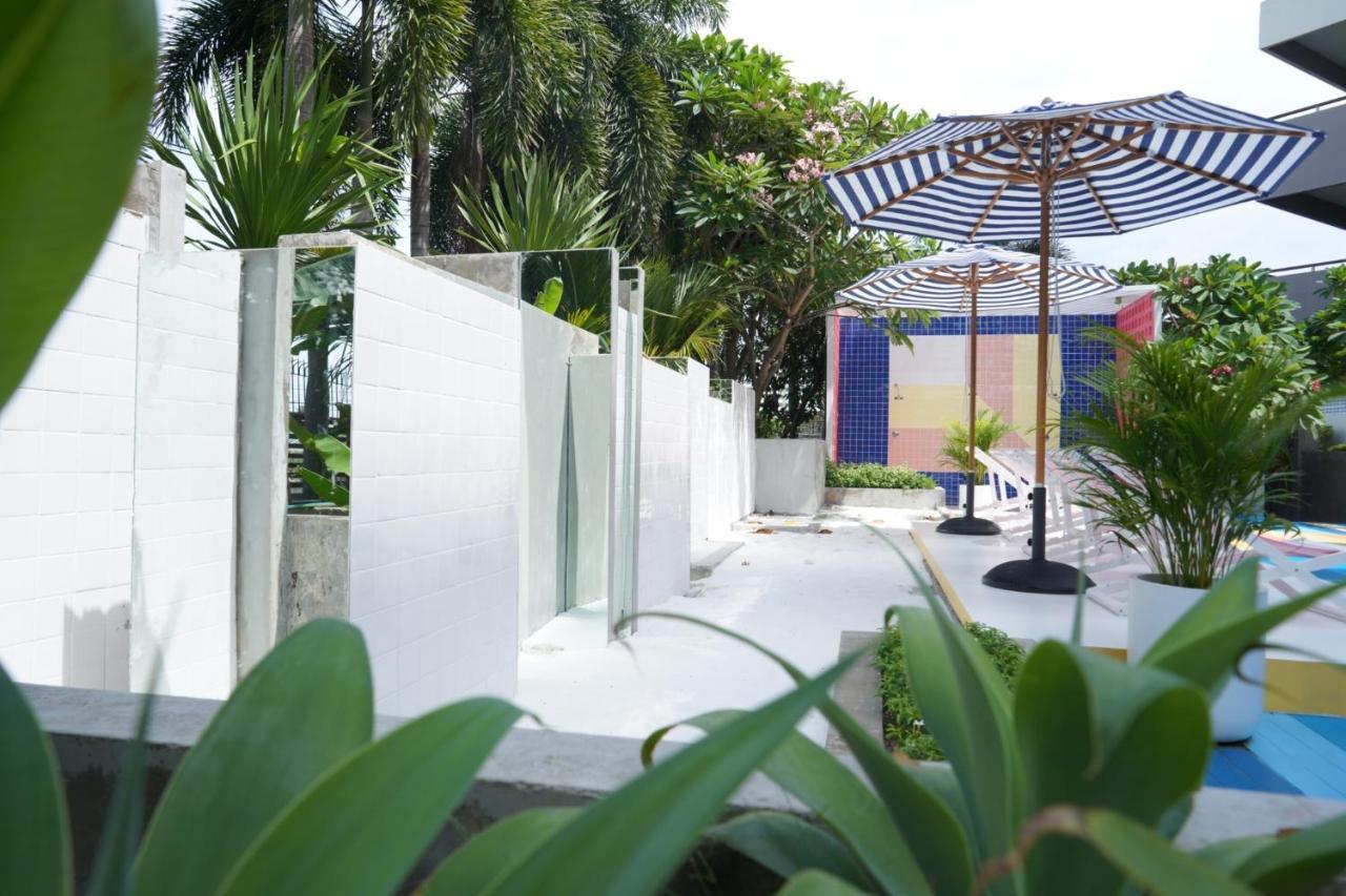 Silathip Huahin Serviced Apartment & Hotel Eksteriør bilde