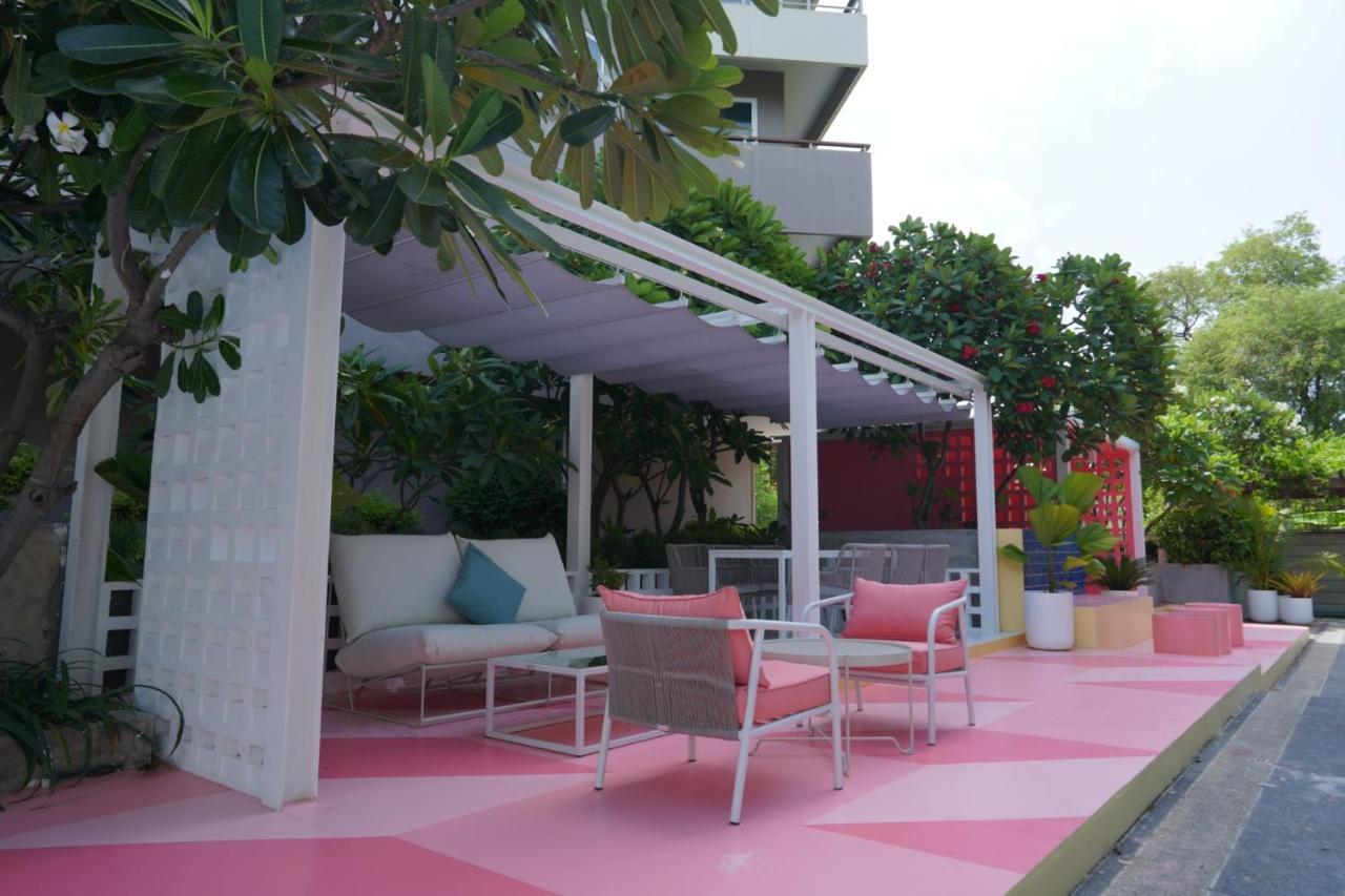 Silathip Huahin Serviced Apartment & Hotel Eksteriør bilde