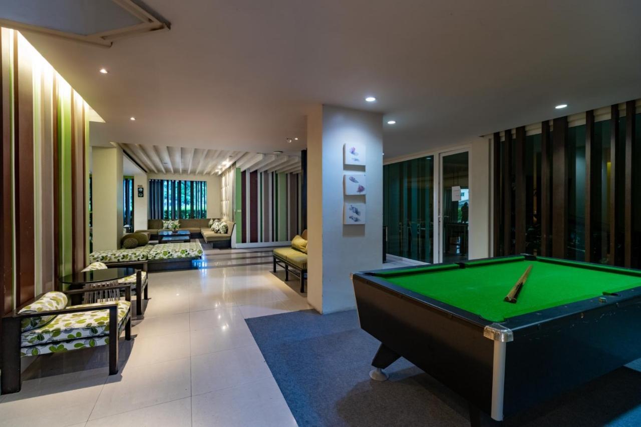 Silathip Huahin Serviced Apartment & Hotel Eksteriør bilde