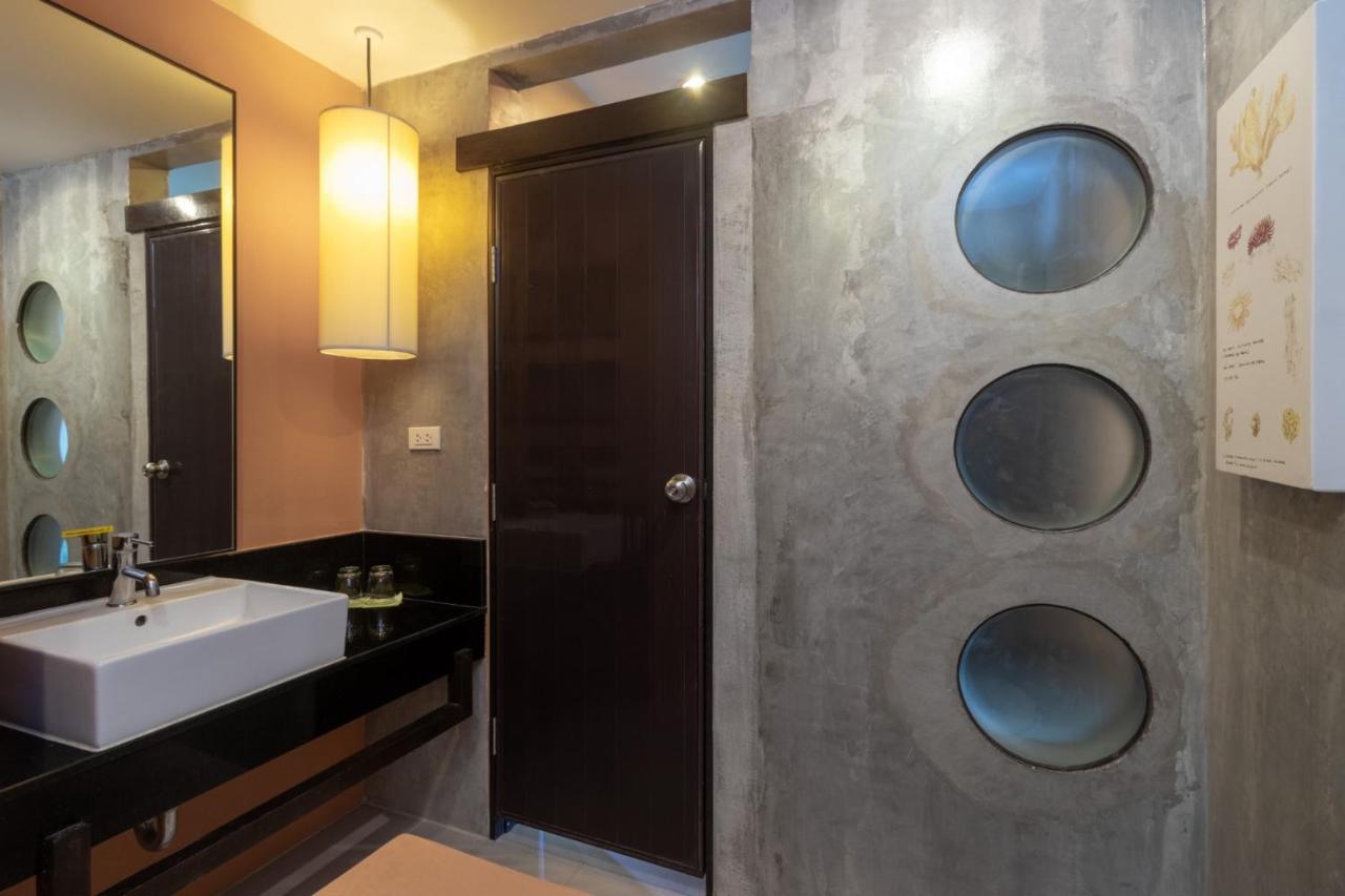 Silathip Huahin Serviced Apartment & Hotel Eksteriør bilde