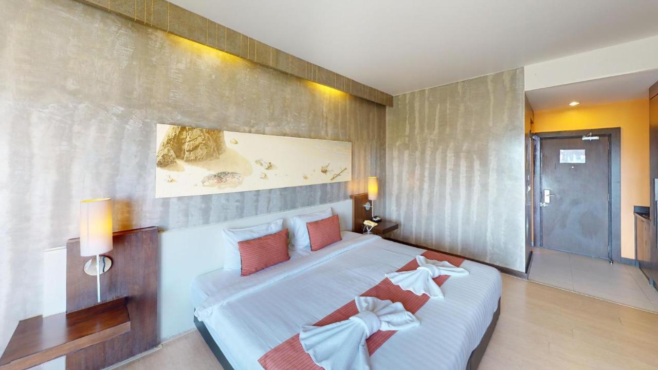 Silathip Huahin Serviced Apartment & Hotel Eksteriør bilde