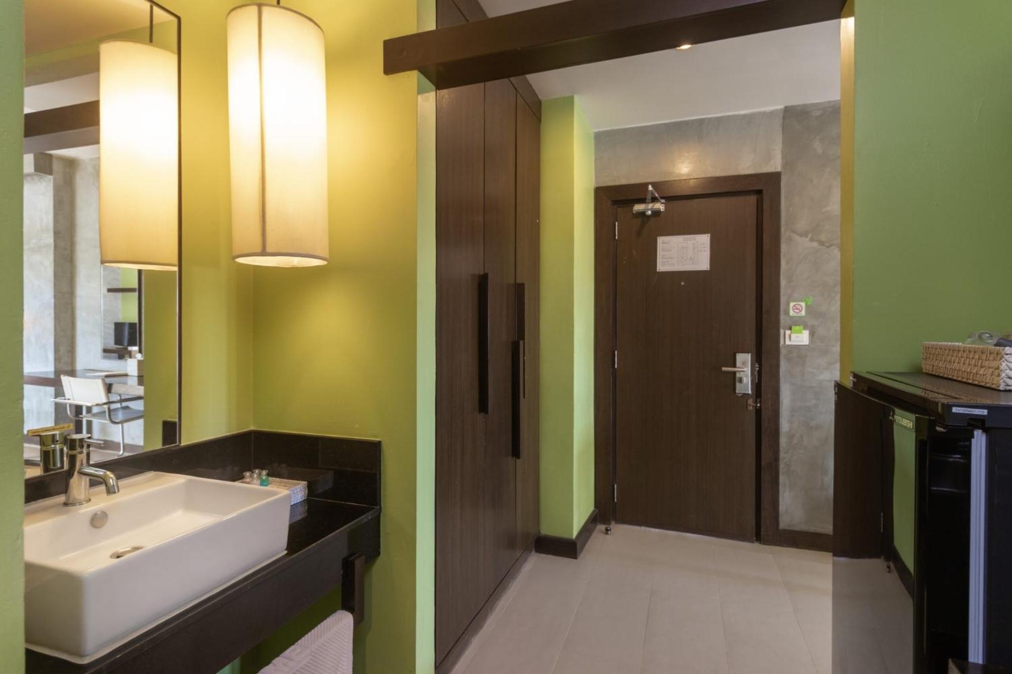 Silathip Huahin Serviced Apartment & Hotel Eksteriør bilde