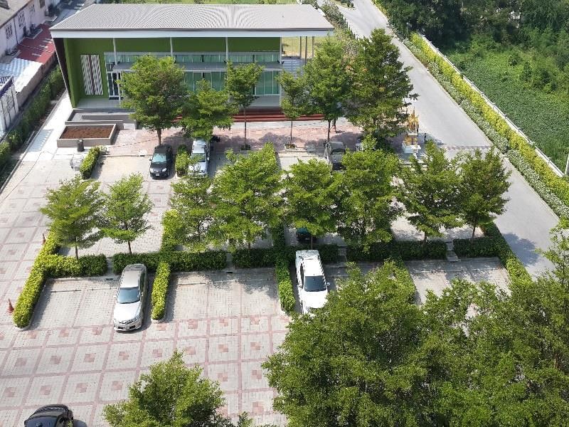 Silathip Huahin Serviced Apartment & Hotel Eksteriør bilde