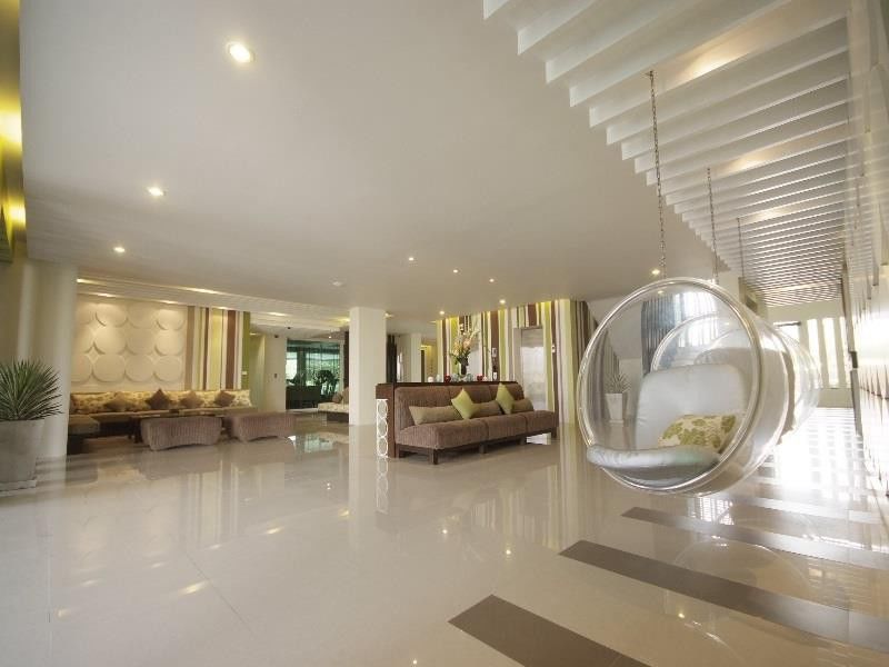 Silathip Huahin Serviced Apartment & Hotel Eksteriør bilde