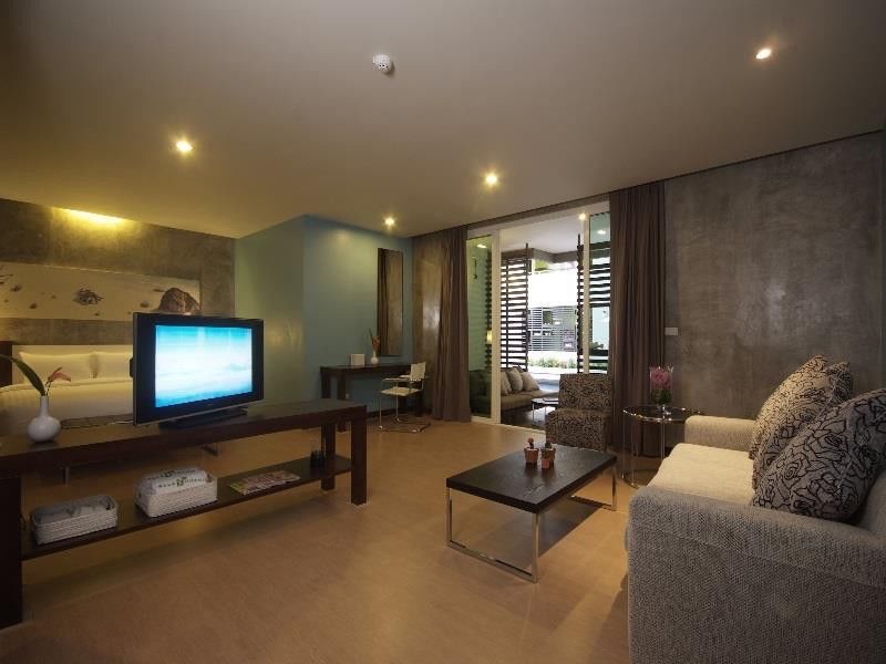 Silathip Huahin Serviced Apartment & Hotel Eksteriør bilde