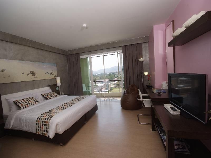 Silathip Huahin Serviced Apartment & Hotel Eksteriør bilde