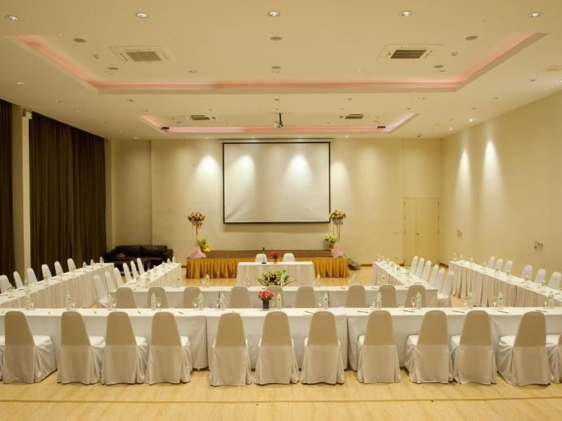 Silathip Huahin Serviced Apartment & Hotel Eksteriør bilde