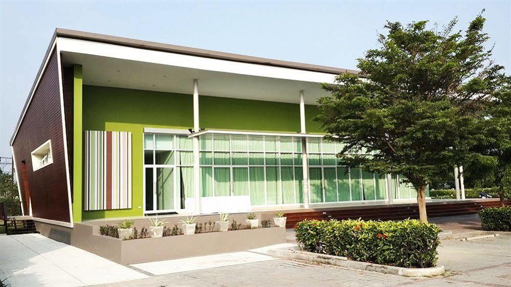 Silathip Huahin Serviced Apartment & Hotel Eksteriør bilde