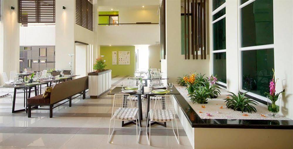 Silathip Huahin Serviced Apartment & Hotel Eksteriør bilde