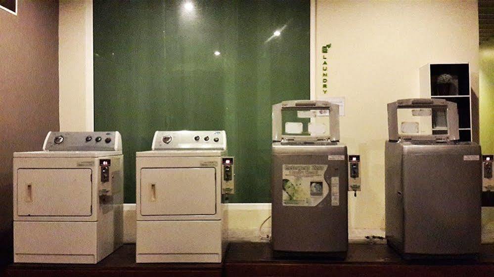 Silathip Huahin Serviced Apartment & Hotel Eksteriør bilde
