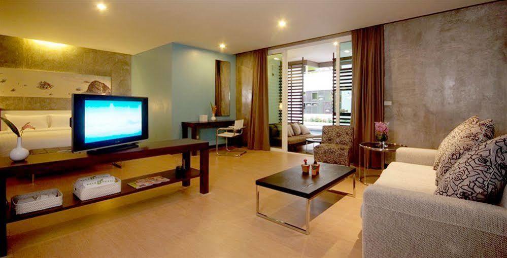 Silathip Huahin Serviced Apartment & Hotel Eksteriør bilde