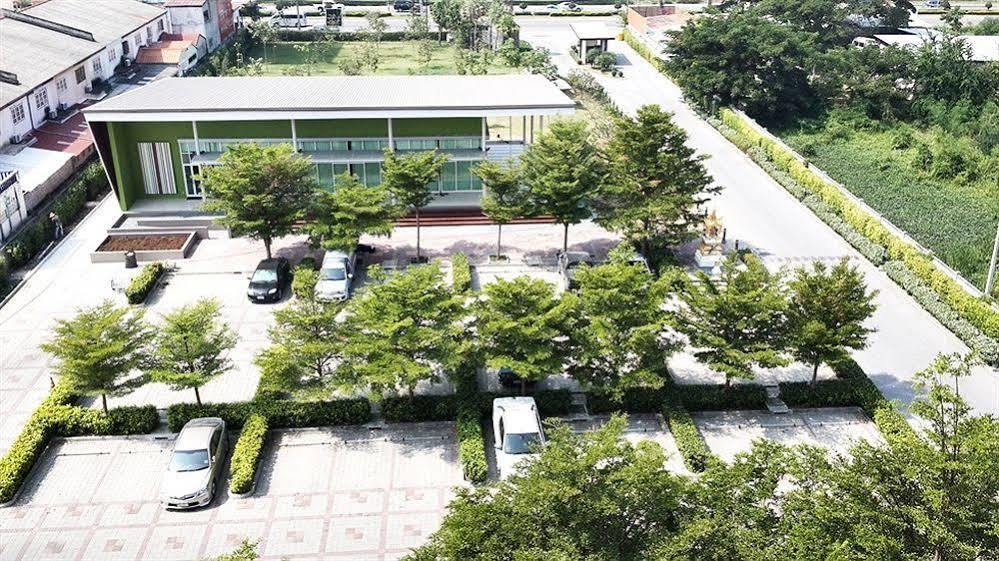 Silathip Huahin Serviced Apartment & Hotel Eksteriør bilde