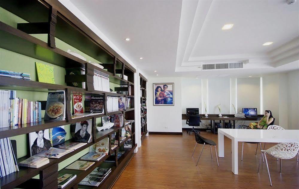 Silathip Huahin Serviced Apartment & Hotel Eksteriør bilde