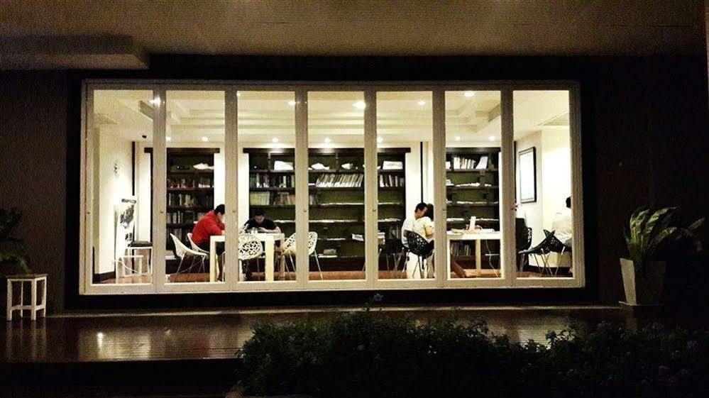 Silathip Huahin Serviced Apartment & Hotel Eksteriør bilde